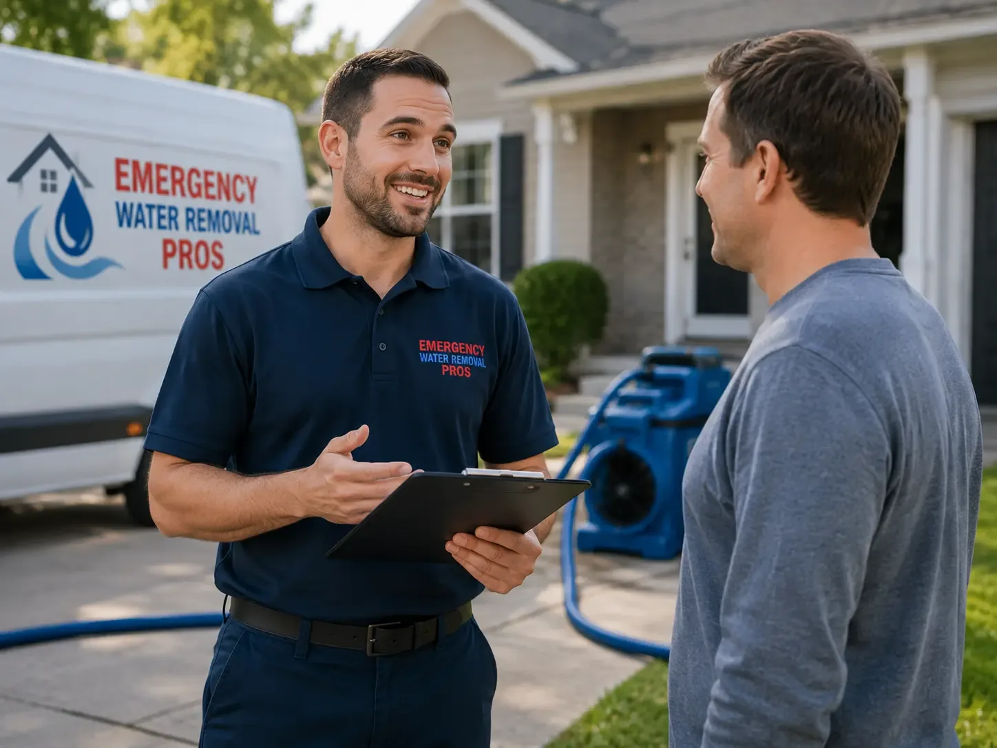 Emergency Water Removal Maryville, TN FAQs